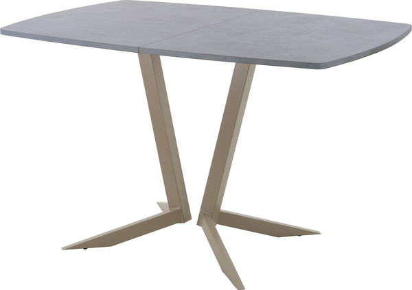 Изображение товара Обеденный стол AMC Elite / Е19(1200) D6 (капучино/бетон чикаго светло-серый)