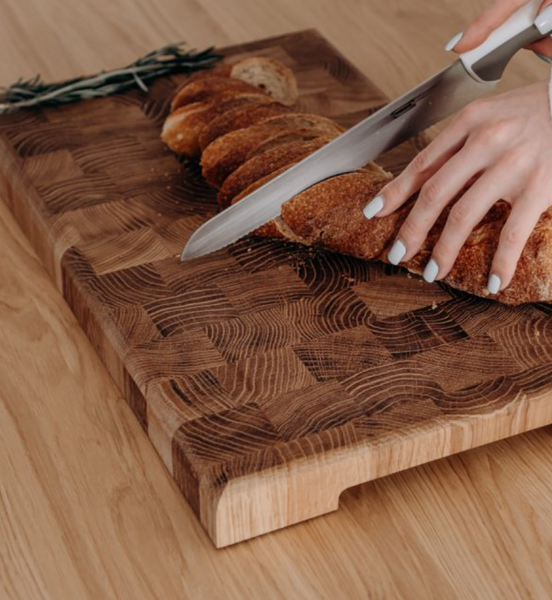 Изображение товара Разделочная доска SemWood 30x50 Прямоугольная (дуб)