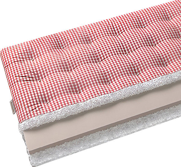 Изображение товара Матрас Mr. Mattress Hoshi Red 160x200 (с резинками)