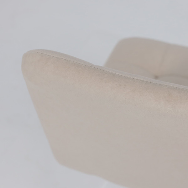 Изображение товара Стул Мамадома Rommy (b03 Cream LUX\белый)