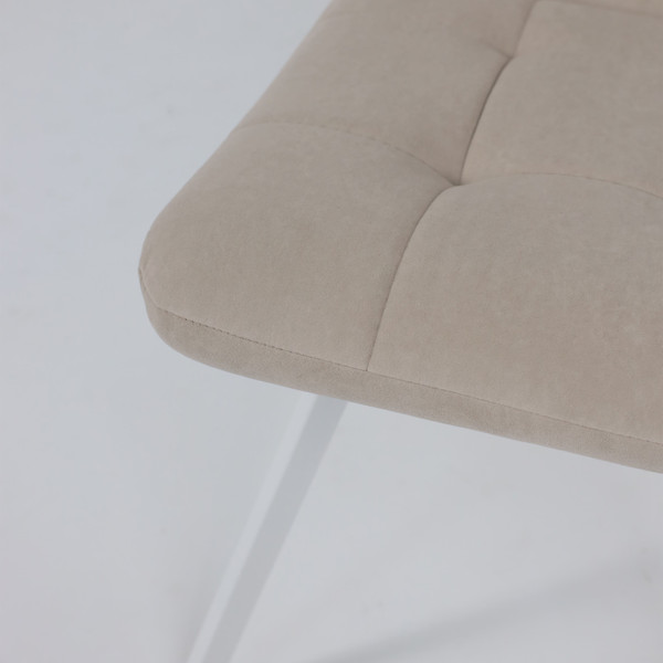 Изображение товара Стул Мамадома Rommy (b03 Cream LUX\белый)