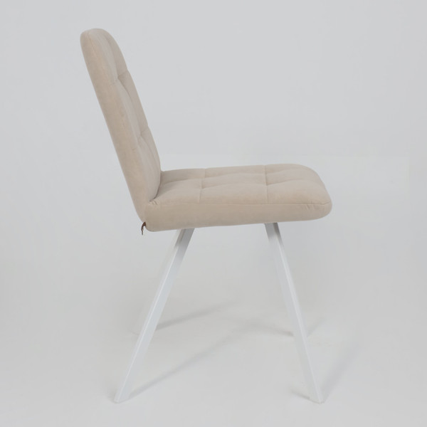 Изображение товара Стул Мамадома Rommy (b03 Cream LUX\белый)