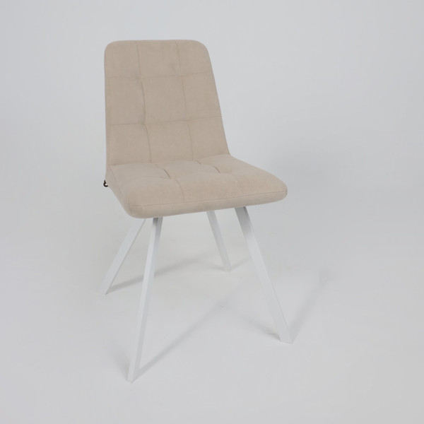 Изображение товара Стул Мамадома Rommy (b03 Cream LUX\белый)