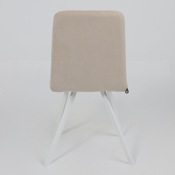 Изображение товара Стул Мамадома Rommy (b03 Cream LUX\белый)