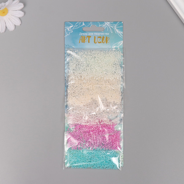 Изображение товара Набор бисера Арт Узор Весна / 10856805