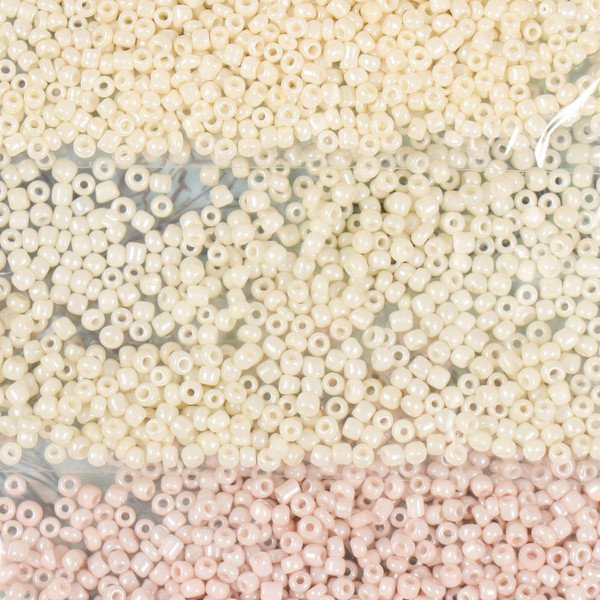 Изображение товара Набор бисера Арт Узор Нежность утра / 9417280