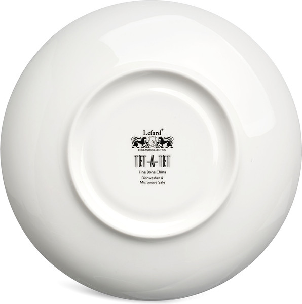 Изображение товара Чашка с блюдцем Lefard Тет-а-тет 416-102