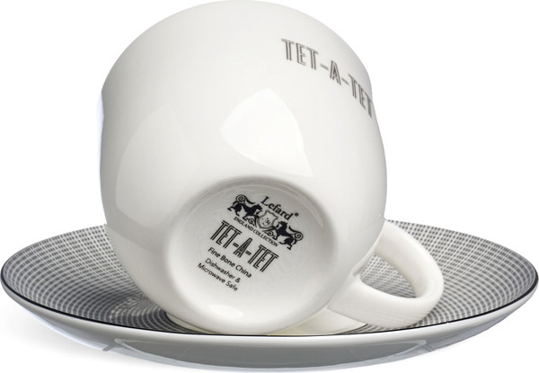 Изображение товара Набор для чая/кофе Lefard Тет-а-тет 416-103