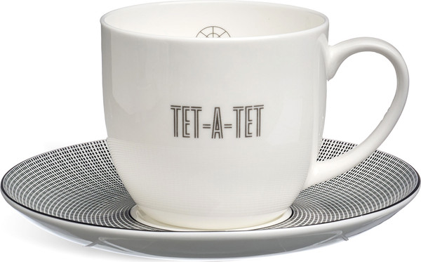 Изображение товара Набор для чая/кофе Lefard Тет-а-тет 416-103