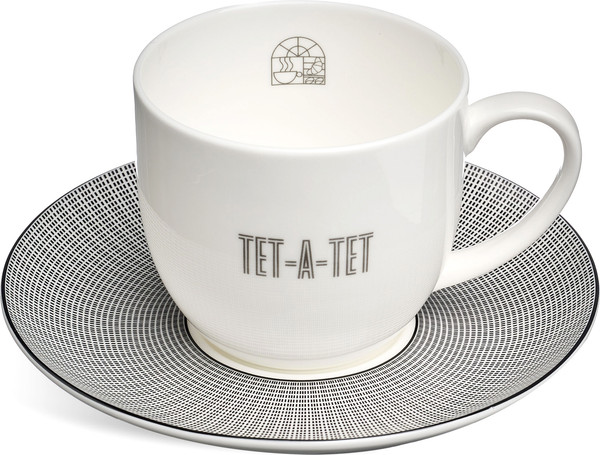 Изображение товара Набор для чая/кофе Lefard Тет-а-тет 416-103