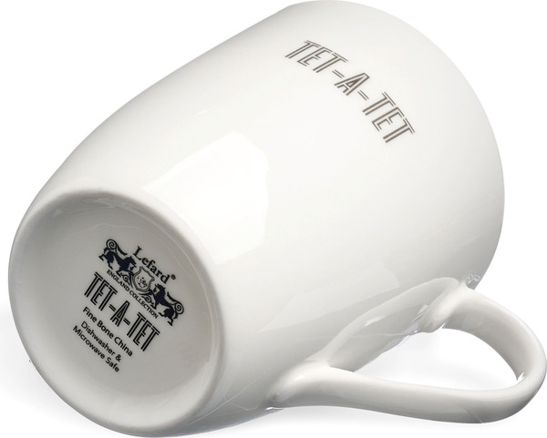 Изображение товара Набор кружек Lefard Тет-а-тет 416-104 (2шт)