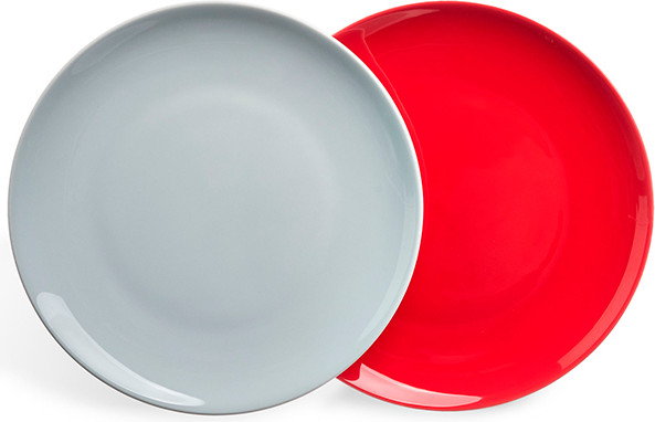 Изображение товара Набор тарелок Lefard Тет-а-тет 416-105 (2шт)