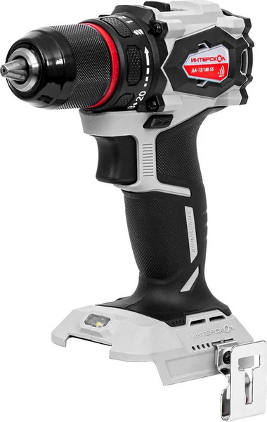 Изображение товара Аккумуляторная дрель-шуруповерт Интерскол ДА-13/18В 55 (952.2.2.70)