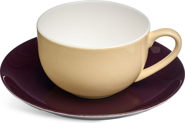 Изображение товара Чашка с блюдцем Lefard Тет-а-тет 416-111