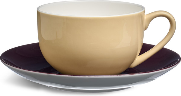 Изображение товара Чашка с блюдцем Lefard Тет-а-тет 416-111
