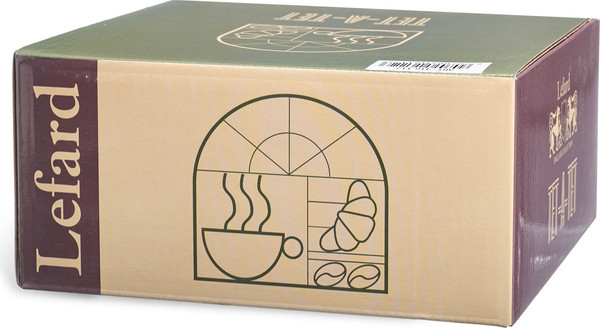 Изображение товара Чашка с блюдцем Lefard Тет-а-тет 416-112