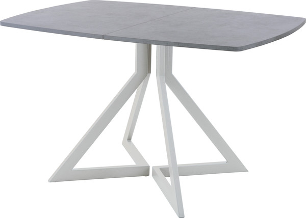 Изображение товара Обеденный стол AMC Elite / Е20(1200) D6 (серебро/бетон чикаго светло-серый)