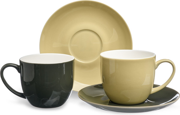 Изображение товара Набор для чая/кофе Lefard Тет-а-тет 416-114