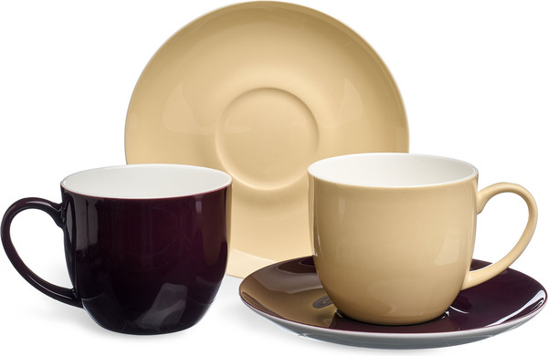 Изображение товара Набор для чая/кофе Lefard Тет-а-тет 416-115