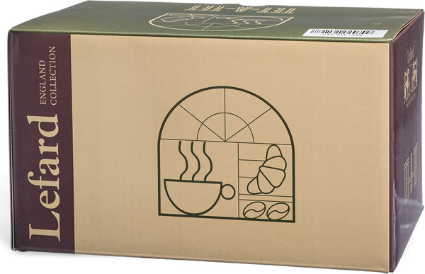 Изображение товара Набор кружек Lefard Тет-а-тет 416-117 (2шт)