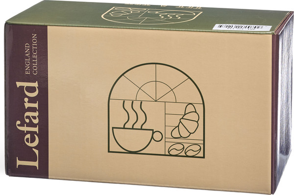 Изображение товара Набор кружек Lefard Тет-а-тет 416-118 (2шт)