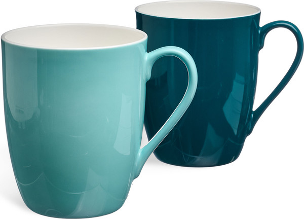 Изображение товара Набор кружек Lefard Тет-а-тет 416-120 (2шт)