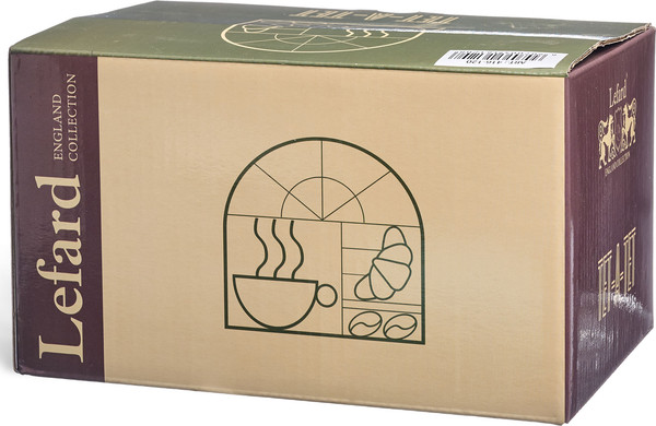 Изображение товара Набор кружек Lefard Тет-а-тет 416-120 (2шт)