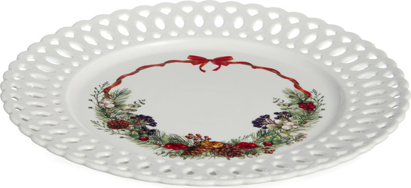 Изображение товара Набор тарелок Lefard Сelebration 441-041 (2шт)