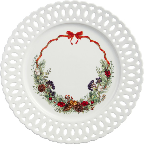 Изображение товара Набор тарелок Lefard Сelebration 441-041 (2шт)