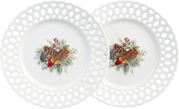 Изображение товара Набор тарелок Lefard Сelebration 441-042