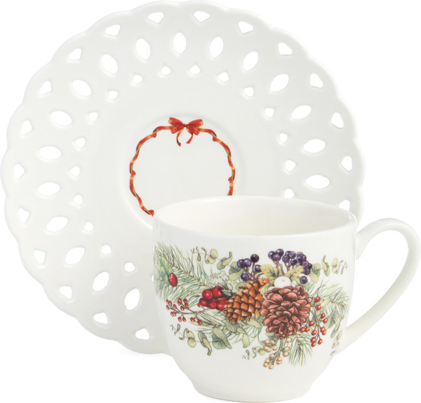 Изображение товара Набор для чая/кофе Lefard Сelebration 441-044