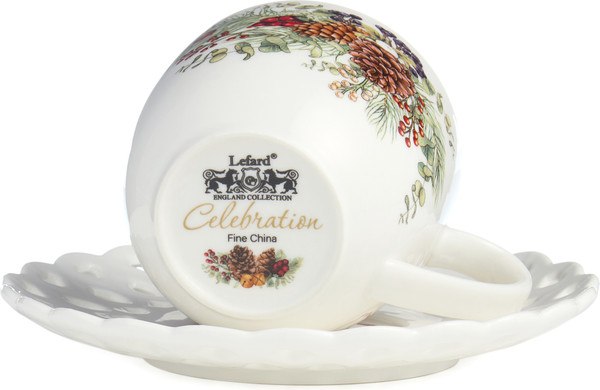 Изображение товара Набор для чая/кофе Lefard Сelebration 441-044