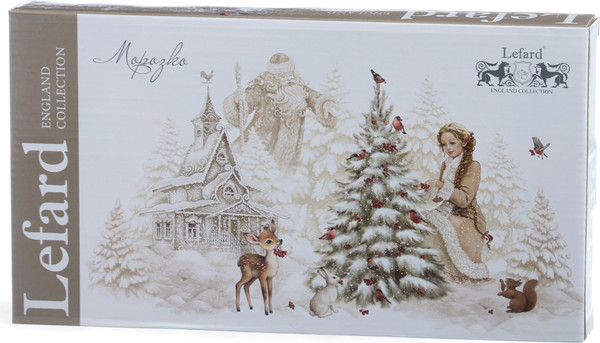 Изображение товара Блюдо Lefard Морозко 441-045