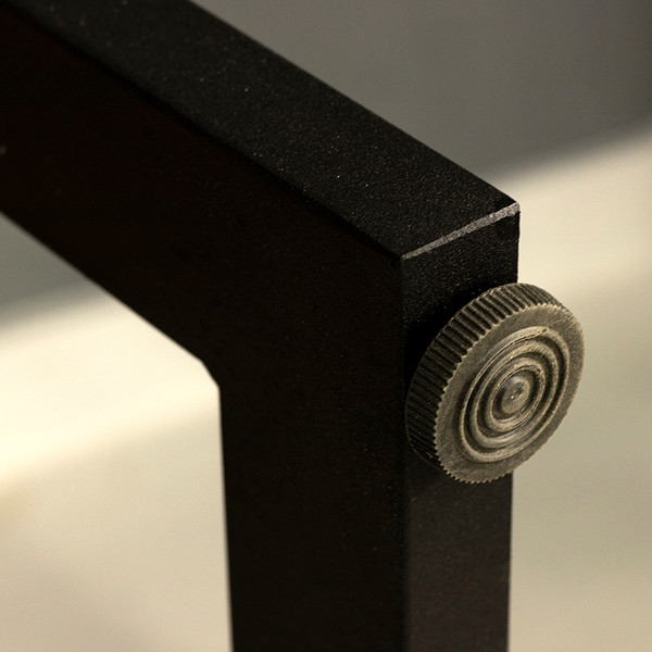 Изображение товара Письменный стол Millwood Лофт Каир ДТ-6 130х65х75 (бетон/черный)