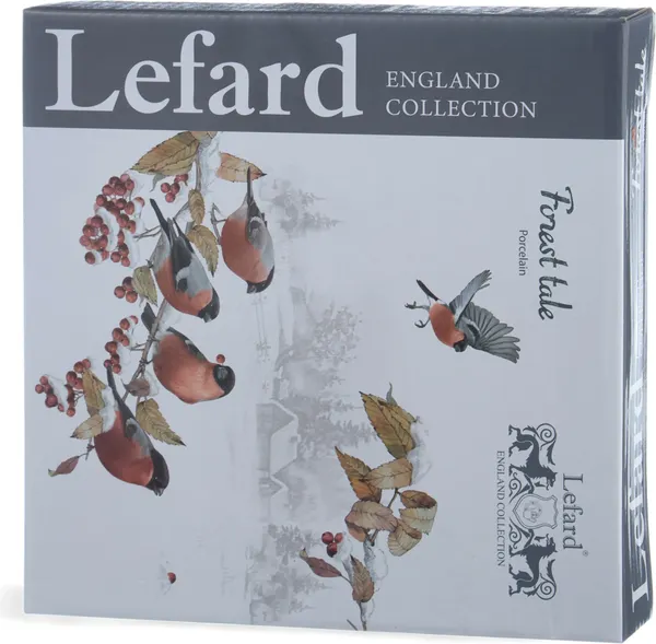 Изображение товара Набор тарелок Lefard Forest Tale 441-054