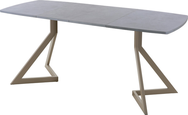 Изображение товара Обеденный стол AMC Elite / Е20(1200) D6 (капучино/бетон чикаго светло-серый)