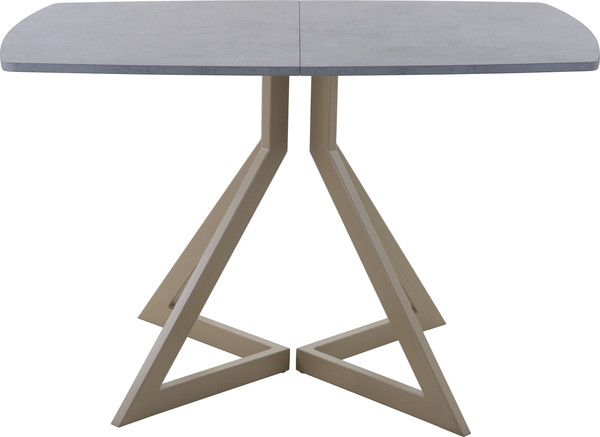 Изображение товара Обеденный стол AMC Elite / Е20(1200) D6 (капучино/бетон чикаго светло-серый)