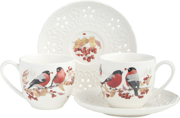 Изображение товара Набор для чая/кофе Lefard Forest Tale 441-055