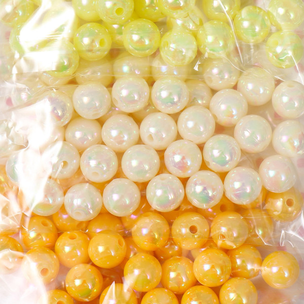 Изображение товара Набор бусин декоративных Арт Узор Арт Узор. Перламутр. Летний день / 9292005