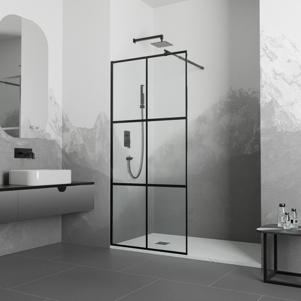 Изображение товара Душевая стенка RGW WA-011B / 35101160-84