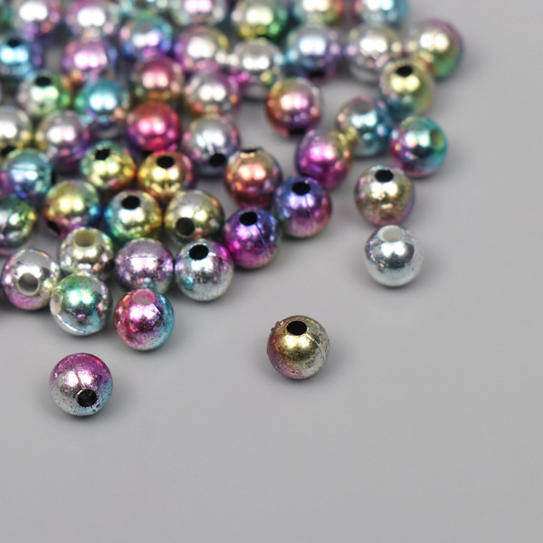 Изображение товара Набор бусин декоративных Арт Узор Хамелеон / 2504835