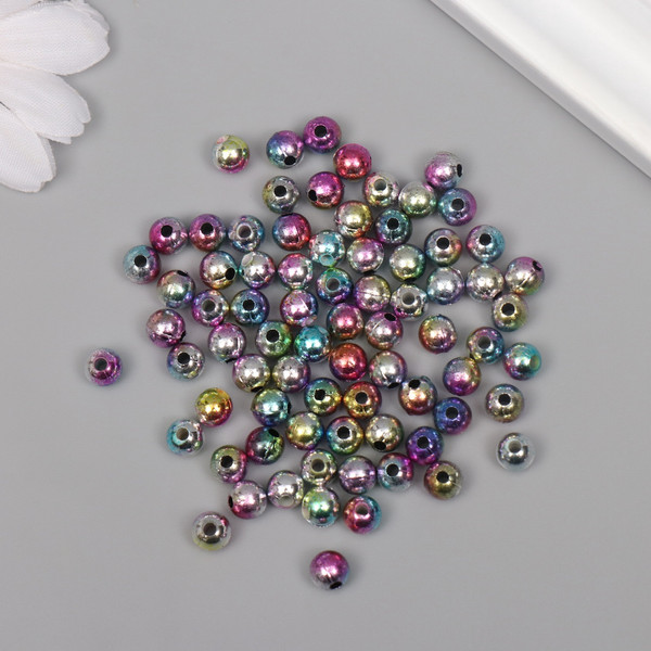 Изображение товара Набор бусин декоративных Арт Узор Хамелеон / 2504835