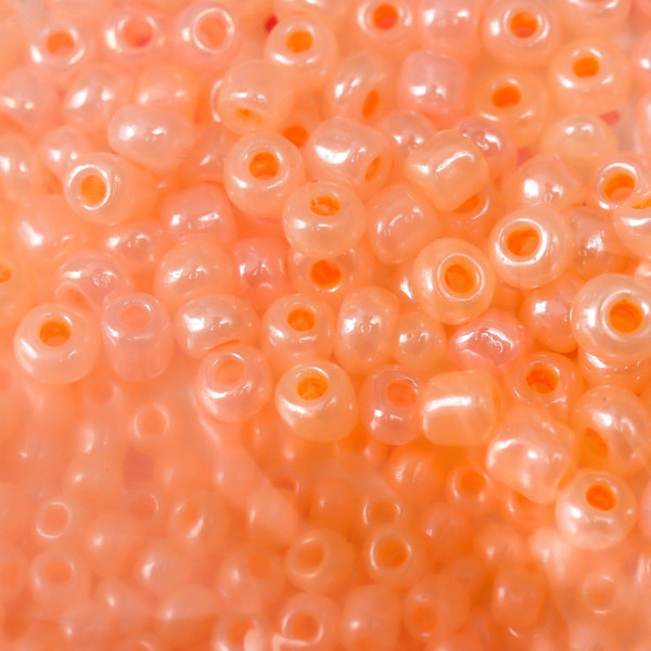 Изображение товара Набор бисера Арт Узор Нежные цвета бело-желто-розовый / 6074981