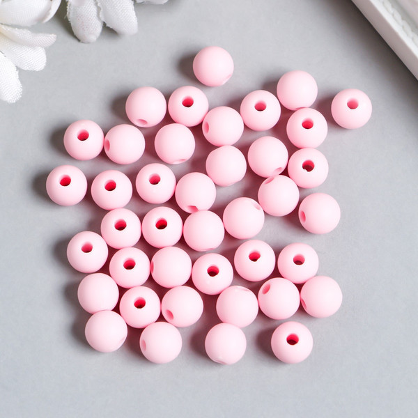 Изображение товара Набор бусин декоративных Арт Узор Сочное ассорти / 9149450