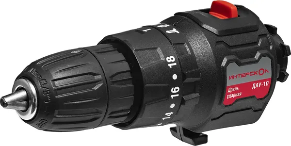 Изображение товара Модуль для электроинструмента Интерскол МультиМАКС DAU-10 (755.0.3.25)