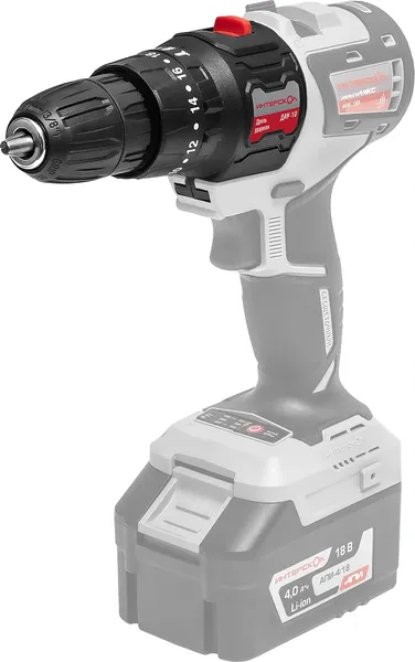 Изображение товара Модуль для электроинструмента Интерскол МультиМАКС DAU-10 (755.0.3.25)