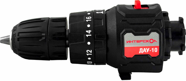 Изображение товара Модуль для электроинструмента Интерскол МультиМАКС DAU-10 (755.0.3.25)