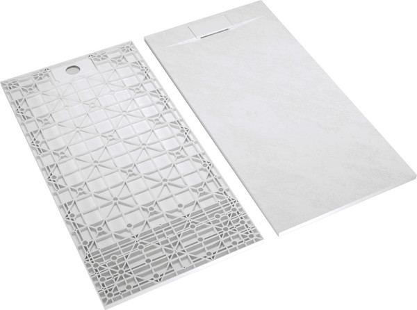 Изображение товара Душевой поддон RGW TUS-W / 553702912-01