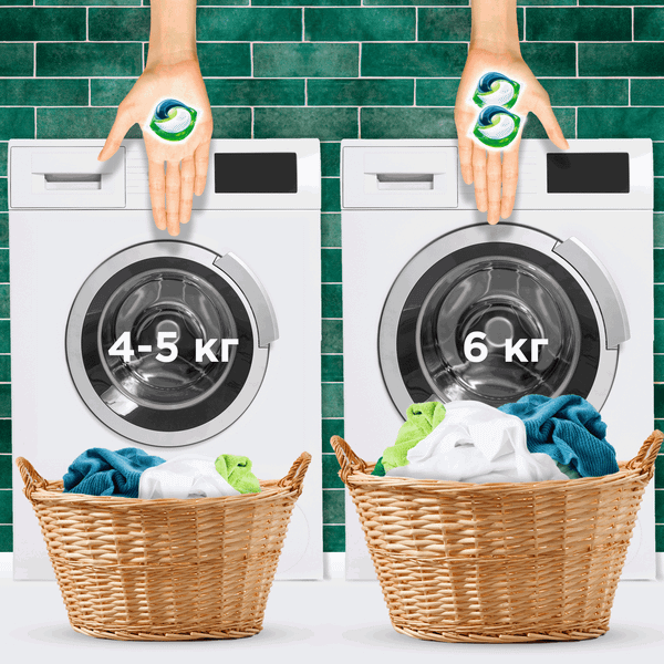 Изображение товара Капсулы для стирки Ariel Color (10х18.2г)