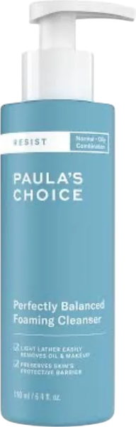 Изображение товара Пенка для умывания Paula's Choice Resist Perfectly Balanced Cleanser (190мл)